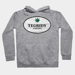 Tegridy Farms south park tshirt Hoodie